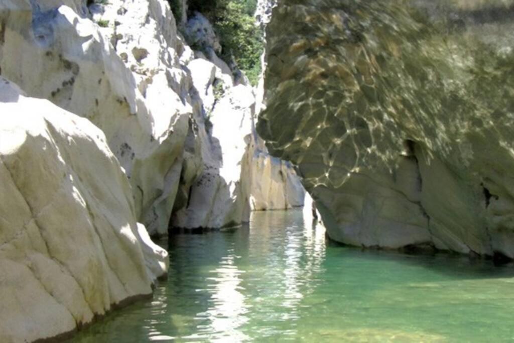 赫罗纳Pont De Valenti Mountain Retreat公寓 外观 照片
