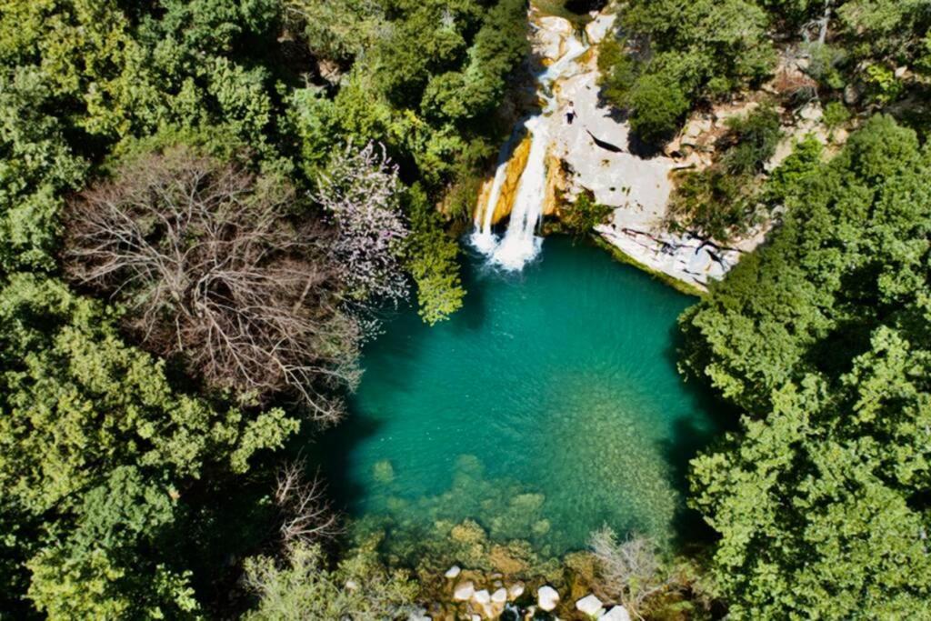 赫罗纳Pont De Valenti Mountain Retreat公寓 外观 照片