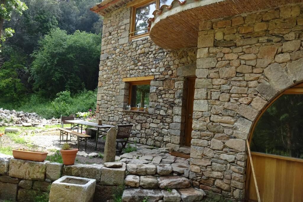 赫罗纳Pont De Valenti Mountain Retreat公寓 外观 照片