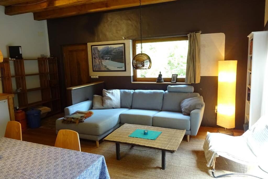 赫罗纳Pont De Valenti Mountain Retreat公寓 外观 照片