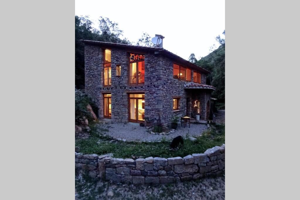 赫罗纳Pont De Valenti Mountain Retreat公寓 外观 照片