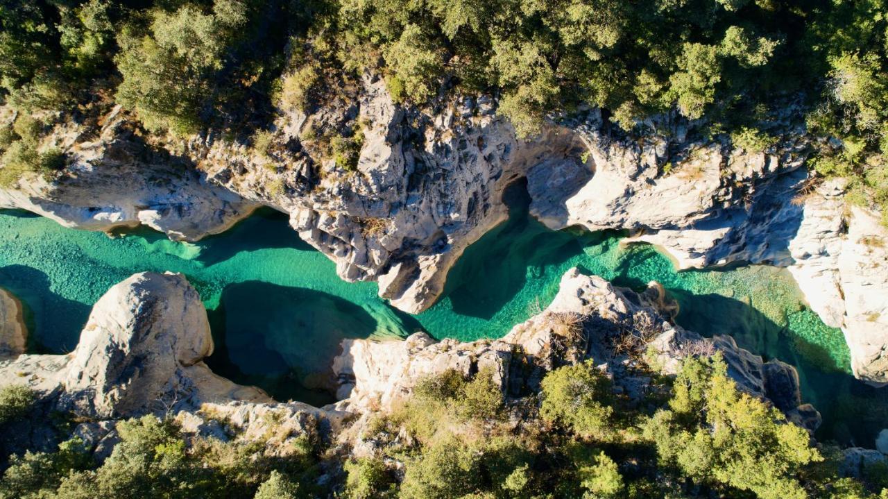 赫罗纳Pont De Valenti Mountain Retreat公寓 外观 照片